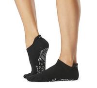 SISSEL TAVI SAVVY EBONY SMALL Chaussettes antidérapantes PILATES Femme NOIR FR : S (Taille Fabricant : S)