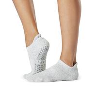 SISSEL TAVI SAVVY HAZE SMALL Chaussettes antidérapantes PILATES Femme GRIS CLAIR FR : S (Taille Fabricant : S)