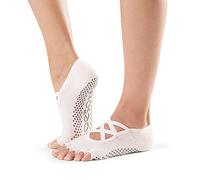 SISSEL TOESOX HT Elle Ballet Pink Medium Chaussettes antidérapantes Pilates Femme, Rose, FR : M (Taille Fabricant : M)