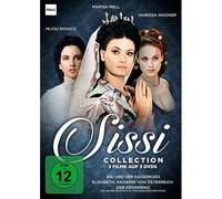 Sissi Collection – Vanessa Wagner – Pidax Film- und Hörspielverlag