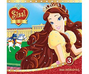 Sissi,die Junge Kaiserin - Das Original Hörspiel zur TV-Serie-Teil 3 (CD)