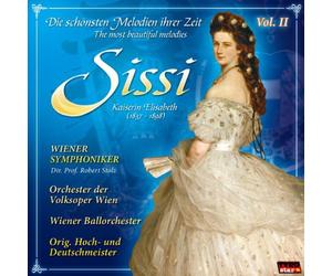 Sissi - Die Schönst.Melodien I.Zeit 2
