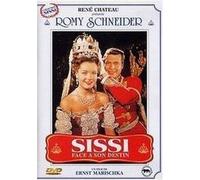 Sissi face à son destin DVD