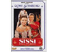 Sissi face à son destin DVD