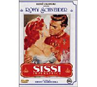 Sissi impératrice DVD