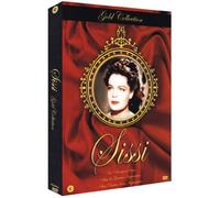 Sissi - La principessa Sissi + Sissi, la giovane imperatrice + Sissi, destino di un'imperatrice (gold collection)