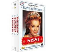 Sissi - L'intégrale - 4 Films