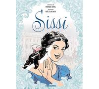 Sissi - Monique Amiel - Triomphe Eds Du - cartonné - Bande dessinée
