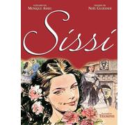 Sissi - Monique Amiel - Triomphe Eds Du - cartonné - Bande dessinée