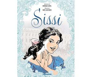 Sissi - Noël Gloesner - Triomphe Eds Du - cartonné - Bande dessinée
