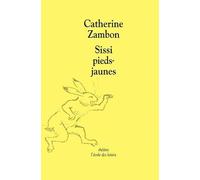 Sissi pieds-jaunes