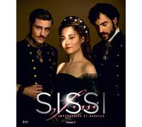 Sissi Saison 2 Blu-ray