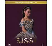 Sissi Saisons 1 à 3 Blu-ray E