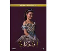 Sissi Saisons 1 à 3 DVD DVD