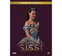 Sissi Saisons 1 à 3 DVD E