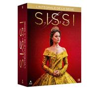 Sissi Saisons 1 à 4 Blu-ray