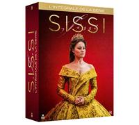 Sissi Saisons 1 à 4 DVD DVD