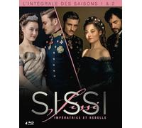 Sissi-Saisons 1 et 2 [Blu-Ray]