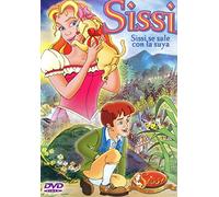 Sissi Se Sale con la Suya (SISSI SE SALE CON LA SUYA, Importé d'Espagne, langues sur les détails)