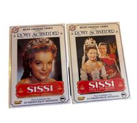 SISSI / SISSI FACE A SON DESTIN / coffrets dvds rené château neufs