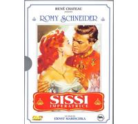 Coffret Sissi - Volume 1 https://www.fnac.com/a1348964/Coffret-Sissi-Volume-1-Romy-Schneider-DVD-Zone-2?oref=976e9d8f-2895-bc93-6b72-f622064fb6f8