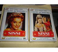 Sissi - Sissi Impératrice - Sissi Face A Son Destin - Sissi Les Jeunes Années D'une Reine (L'intégrale René Chateau) [DVD] Packs Romy Schneider (Version Haute Définition)