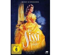Sissi Trilogie - Special Edition Mediabook (Blu-ray)