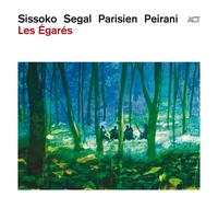 SISSOKO SEGAL PARISIEN PEIRANI - LES EGARES (DIGIPAK) CD NEUF
