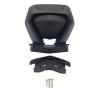 Sissy Bar amovible Convient pour Nmax 155 125 2016-2025 dossier arrière modifié support de boîte supérieure de siège arrière avec(For nmax2025)