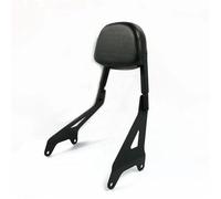 Sissy Bar Bagages Coussin De Dossier Passager Pour Moto Pour Yamaha XV950 XVS950 Pour Bolt R-Spec 2014-2022 Avec Porte-bagages Arrière Et Sissy Bar Moto Dossier Arrière Amovible(ENSEMBLE 2)