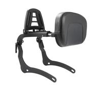 Sissy Bar Bagages Dossier De Moto Avec Barre Maintien Pour Passager Pour Pour Vulcan 900 VN900 2006-2025 Porte-bagages Coussin Confortable Moto Dossier Arrière Amovible