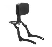 Sissy Bar Coussin Dossier Sissy Bar pour VU&lcan 900 VN900B Classic VN900C pour Custom VN900D LT 06-24 07 08 Dossier Passager Conducteur