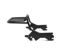 Sissy Bar CustomAcces Soft H-D Noir Noir