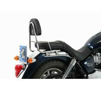 Sissy bar Hepco & Becker - chrome
