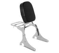 Sissy Bar + porte bagages pour Kawasaki VN 800/ Classic chrome