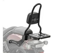 Sissy Bar + Portebagage pour Honda Rebel 1100 21-23 noir Casual M