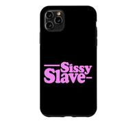 Sissy Esclave Sissy FEMBOY Coque pour iPhone 11 Pro Max