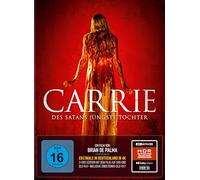 Carrie - Des Satans jüngste Tochter, 1 4K UHD-Blu-ray + 2 Blu-ray (3-Disc Limited Collector's Mediabook im Schuber)