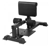 Sissy squat machine - appareil abdominal et dos