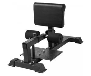 Sissy squat machine - appareil abdominal et dos