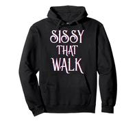 Sissy That Walk Drag Queen Drag Race Design 3D Sweat à Capuche
