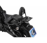 Sissybar avec porte bagage noir pour Yamaha XV 950/R (2013-2020)