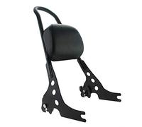 Sissybar Demontable Customacces pour Harley Davidson Sportster 1200 Forty-Eight 08'-19'