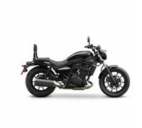 Shad Kawasaki Eliminator 500 2024 Backrest Noir