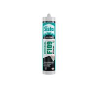 SISTA Enduit d’étanchéité en silicone F109 Fusion anthracite 300 ml