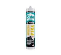Sista MS-Polymer F154 Cartouche de construction et de raccordement Blanc 300 ml