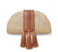 Sista Paris - Uniq BIG GOA Sac - Femme - Sacs - Beige - Taille: ONE Size