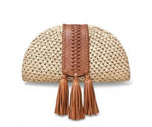 Sista Paris - Uniq BIG GOA Sac - Femme - Sacs - Beige - Taille: ONE Size