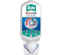 Sista Mastic d'étanchéité silicone Pattex – Blanc, renouvellement des joints en 1 étape – 80 ml