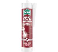 Sista Peinture acrylique Mur et Plafond Blanc 1 x 280 g